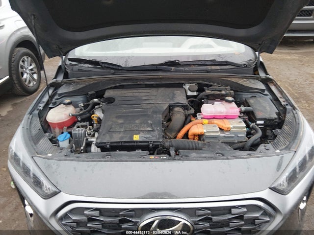 Hyundai Ioniq Limited