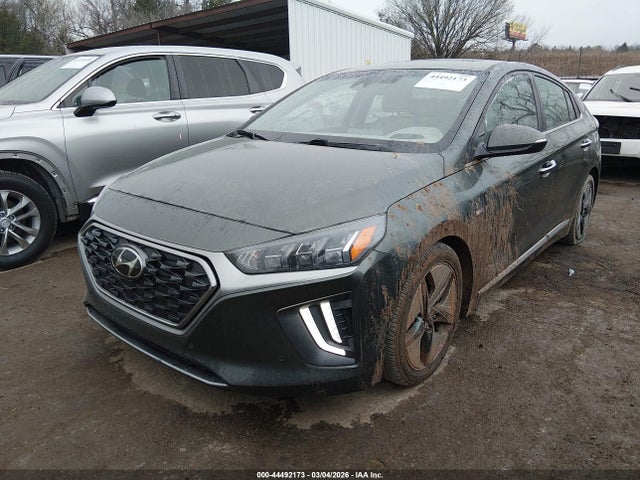 Hyundai Ioniq Limited