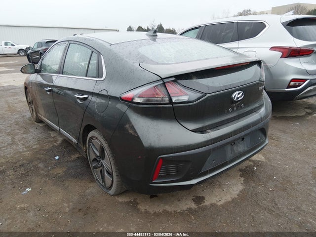 Hyundai Ioniq Limited