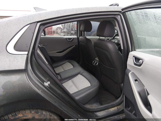 Hyundai Ioniq Limited