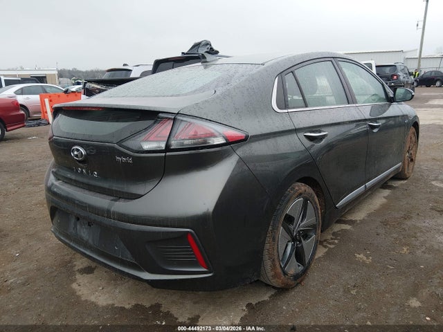 Hyundai Ioniq Limited