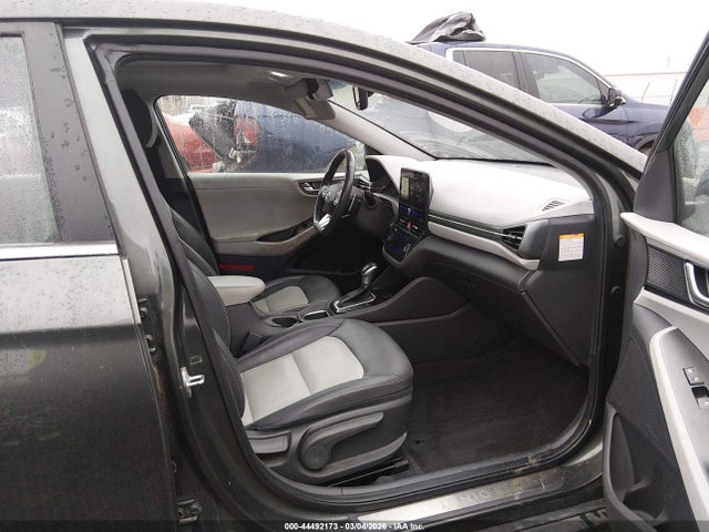 Hyundai Ioniq Limited