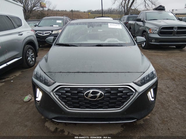 Hyundai Ioniq Limited