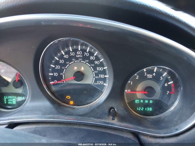 Chrysler 200 Touring