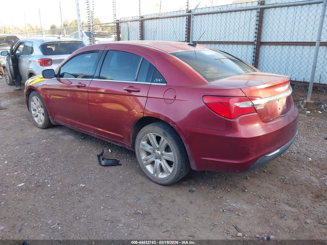 Chrysler 200 Touring
