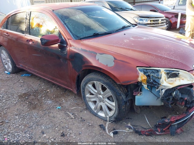 Chrysler 200 Touring