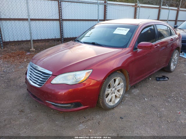 Chrysler 200 Touring