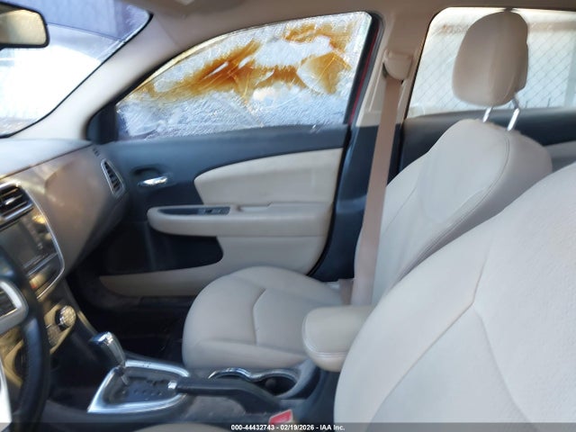 Chrysler 200 Touring