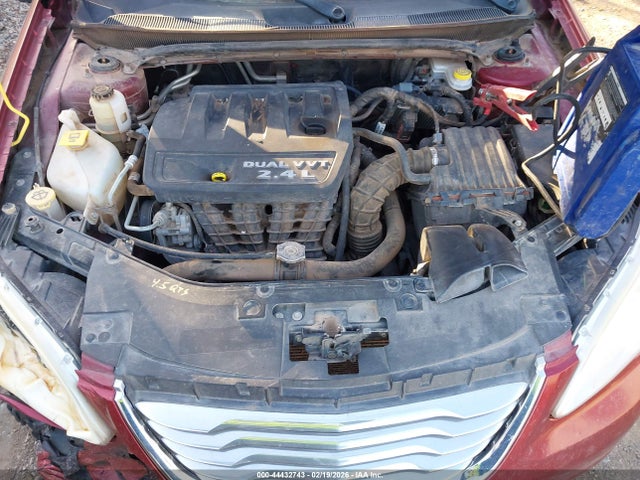Chrysler 200 Touring