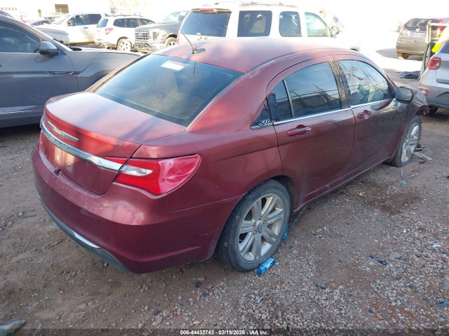 Chrysler 200 Touring