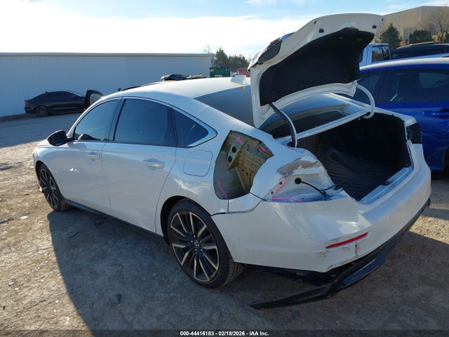 Honda Accord Touring