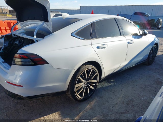 Honda Accord Touring