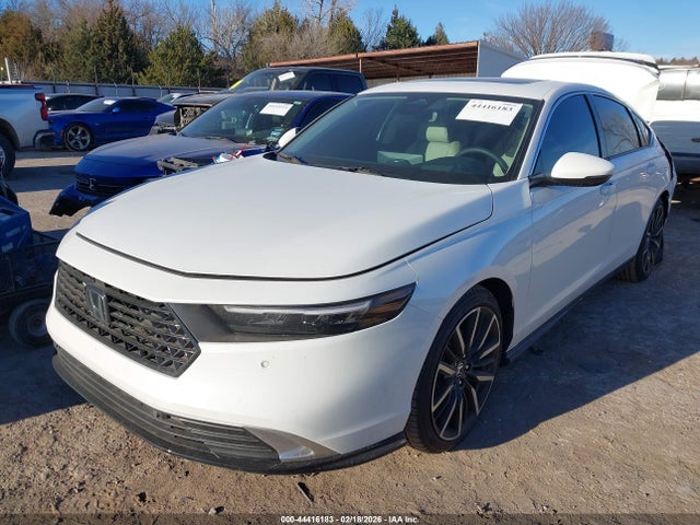 Honda Accord Touring