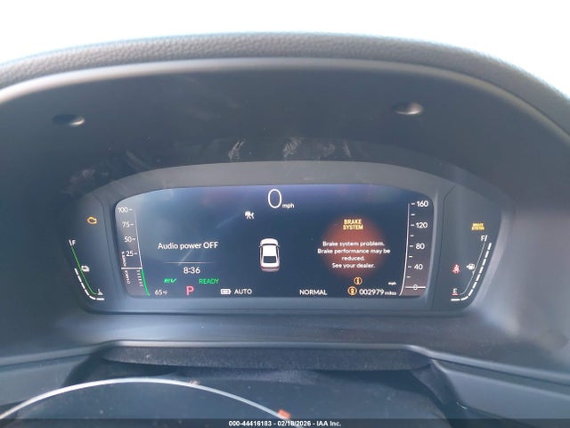 Honda Accord Touring