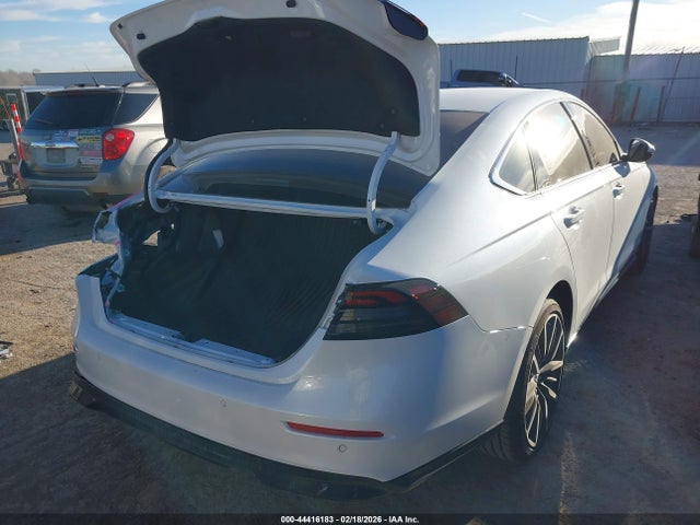 Honda Accord Touring