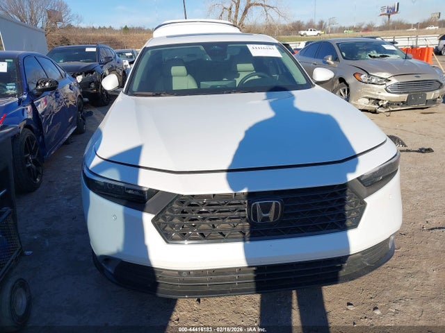 Honda Accord Touring