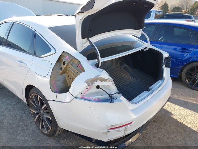 Honda Accord Touring