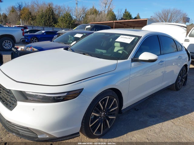 Honda Accord Touring