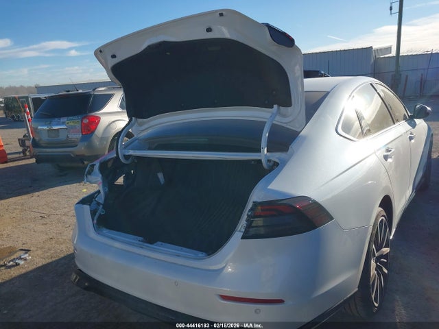 Honda Accord Touring