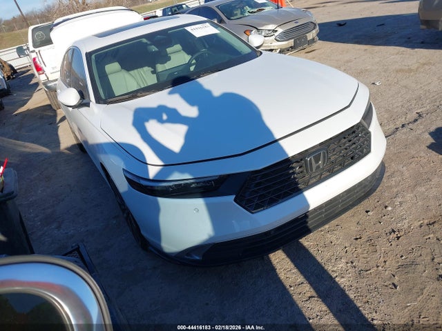 Salvage Honda Accord Image