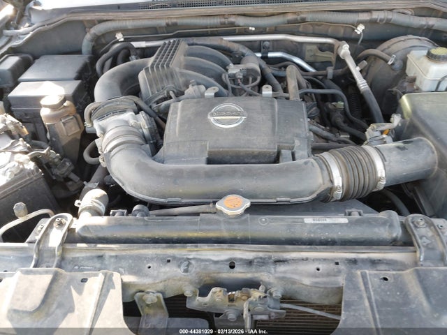Nissan Xterra X