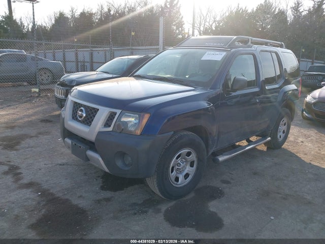 Nissan Xterra X