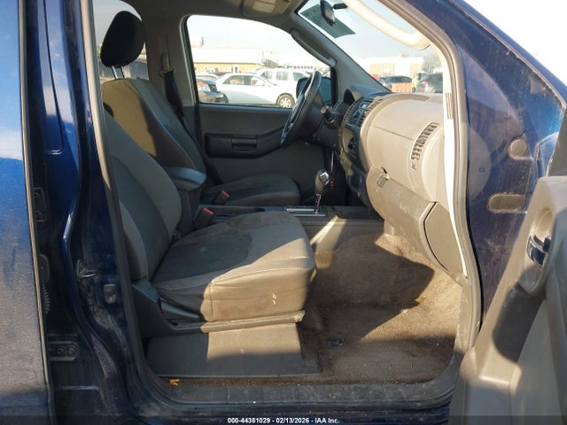 Nissan Xterra X