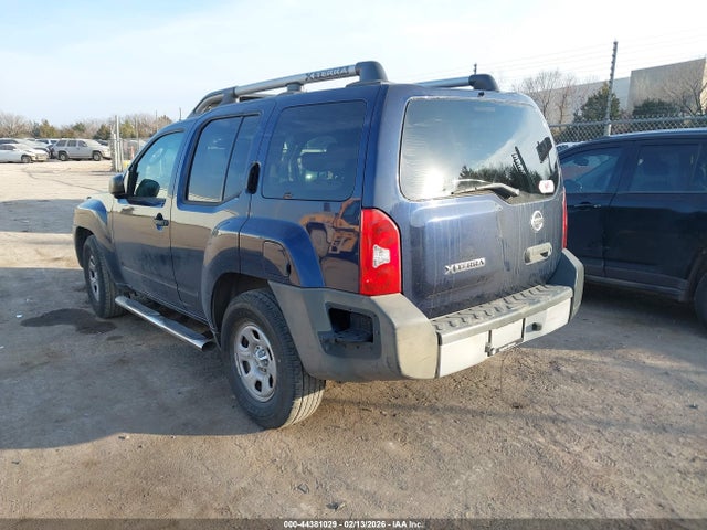 Nissan Xterra X