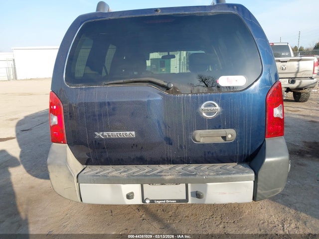 Nissan Xterra X