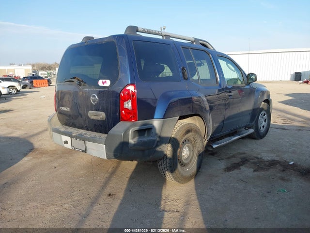 Nissan Xterra X