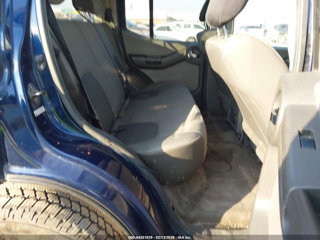 Nissan Xterra X