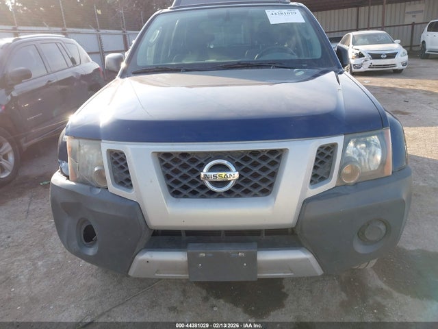 Nissan Xterra X