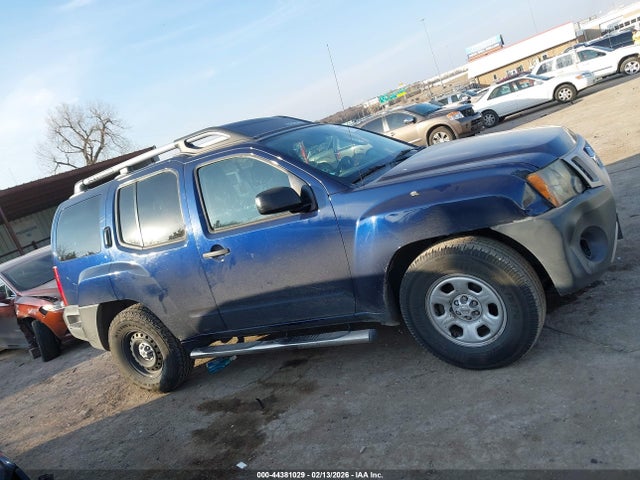 Nissan Xterra X