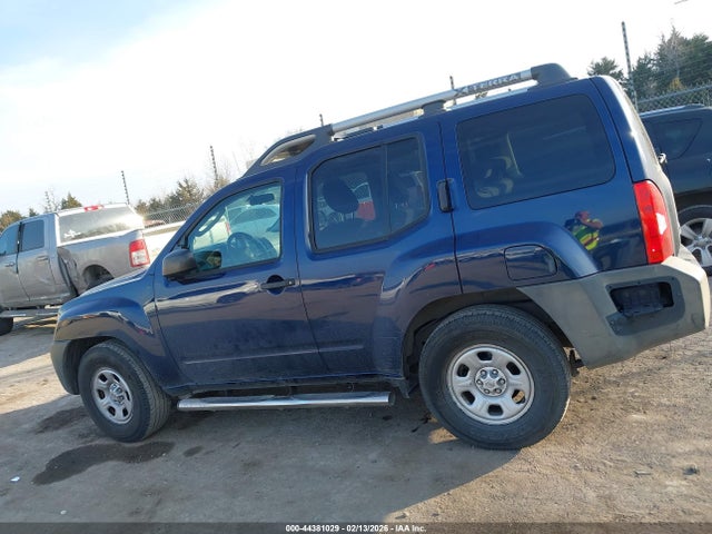 Nissan Xterra X