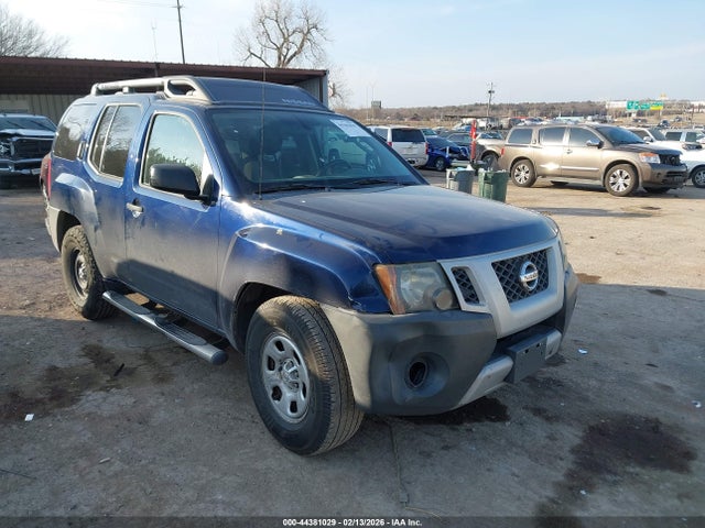 Salvage Nissan Xterra Image