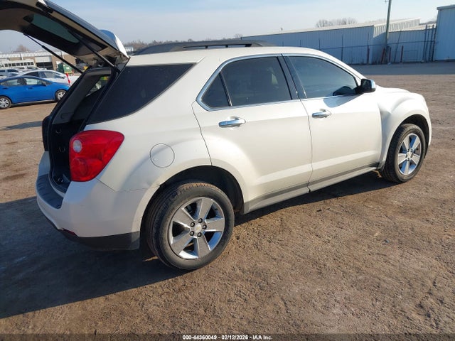 Chevrolet Equinox 1lt