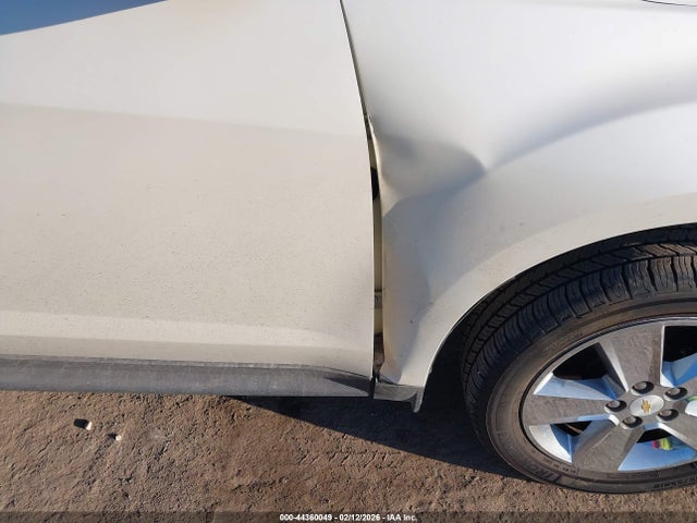 Chevrolet Equinox 1lt