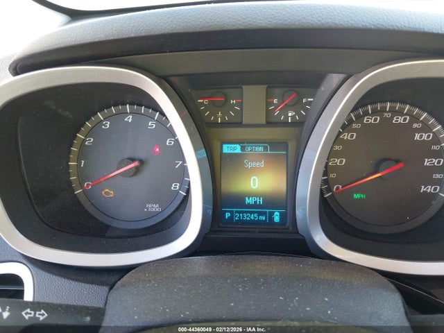 Chevrolet Equinox 1lt
