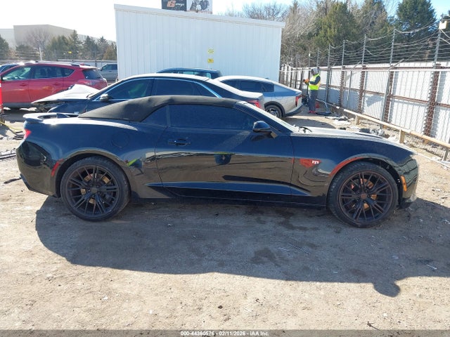 Chevrolet Camaro 2ss