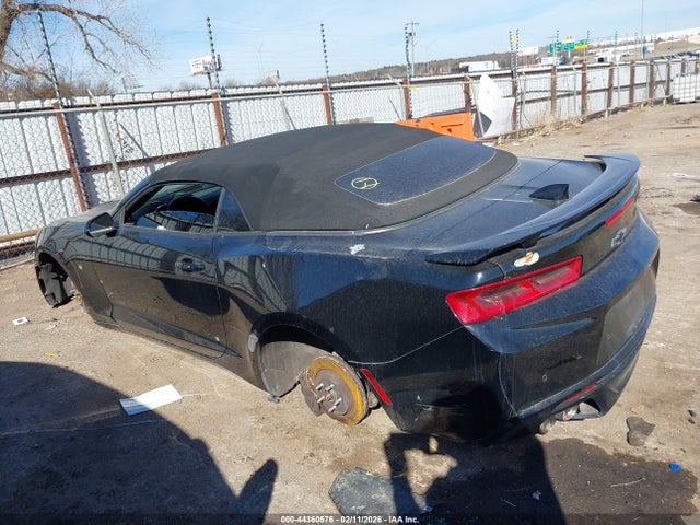 Chevrolet Camaro 2ss
