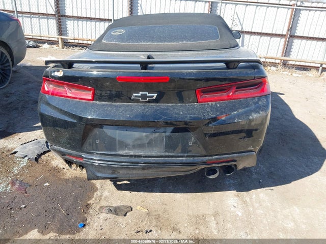 Chevrolet Camaro 2ss