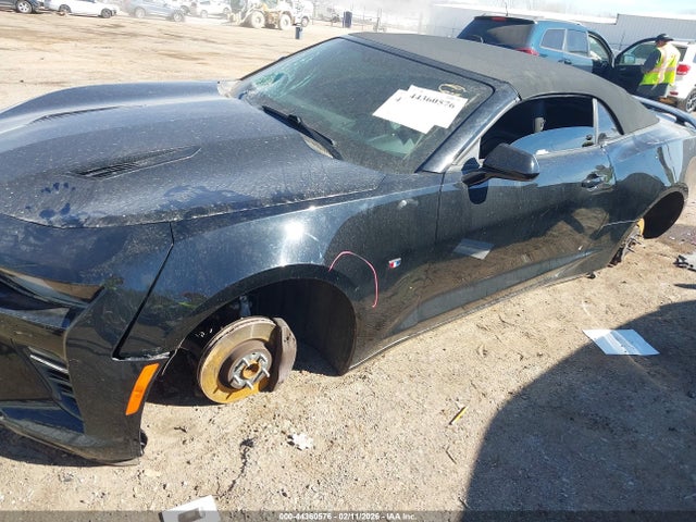 Chevrolet Camaro 2ss