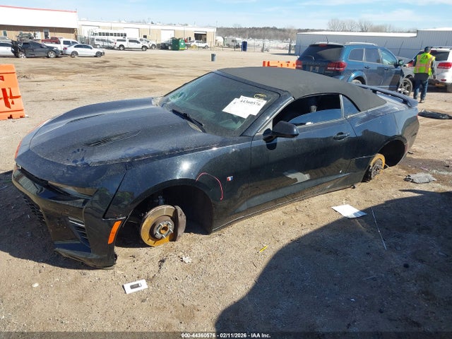 Chevrolet Camaro 2ss