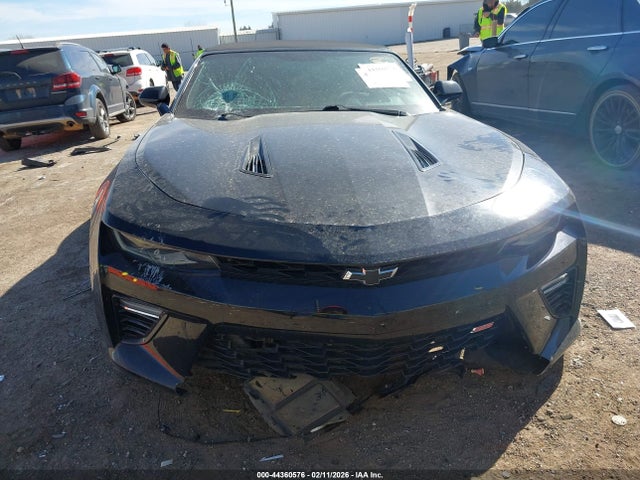Chevrolet Camaro 2ss