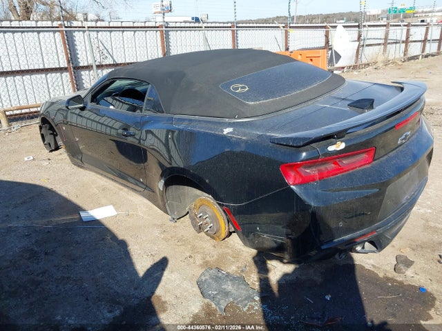 Chevrolet Camaro 2ss