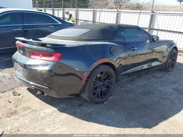 Chevrolet Camaro 2ss