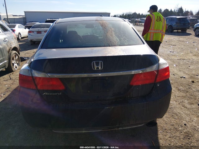 Honda Accord Ex