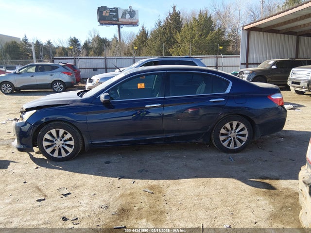 Honda Accord Ex