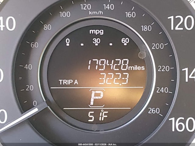 Honda Accord Ex