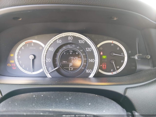 Honda Accord Ex